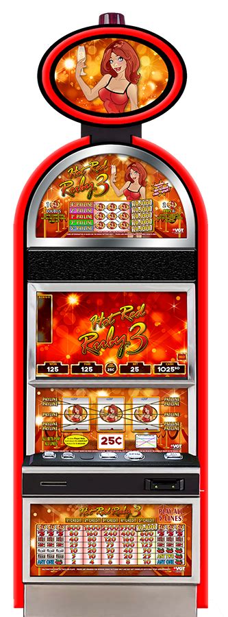 ruby red slot machine|Hot Red Ruby III Casino Game .